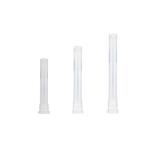 Puncture 18G 19G 20G Needle Seat Syringe Accessories White Blue Pink
