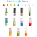 Hotel Wall Mounted Plastic ABS Manual Liquid Soap Dispenser