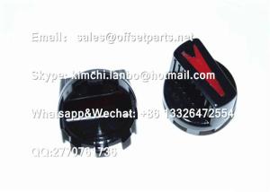 Quality komori four stage switch cover original komori offset press printing machine spare parts wholesale