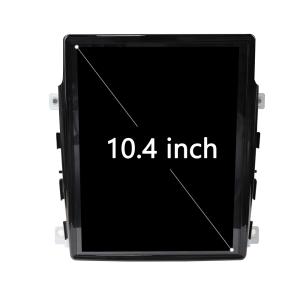 Quality 9.7 Inch Android Car Stereo DVD Player 1920*1280 For Porsche Panamera wholesale