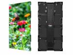 500 X 1000mm Video Led Wall Rental , Ip65 Outdoor Led Stage Display Board