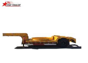 Quality Special 1 Axle Heavy Duty Front Load Trailer wholesale