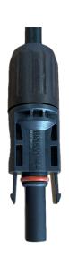 China 1500V DC Photovoltaic PV Solar Connectors For Solar Energy Storage on sale