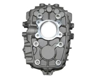Quality Custom Casting Service Rear Aluminium Gearbox Housing Pump Housing Parts wholesale