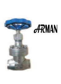 Quality DN10-DN100 Stain Steel Cryogenic Globe Valve For LNG/LO2/LN2/LAr wholesale