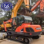 Powerful Doosan 6 Ton Excavator Perfect Solution For Your Construction Demands
