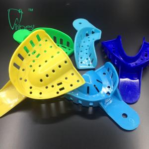 Quality Orthodontic Dental Impression Tray , Autoclavable Impression Trays wholesale