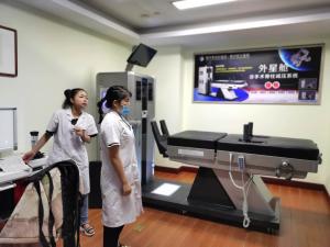 Quality Disc Herniation Spinal Decompression Therapy Machine Cervical wholesale