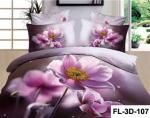 3D Printed Cotton Sheet Set