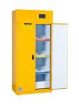 Acid Dangerous Store In Lab Chemical Storage Cabinet Yellow 766 Litre For Liquid