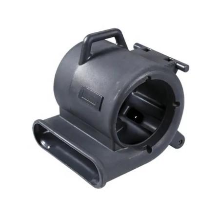 OEM LLDPE Rotational Molding Products Plastic Blower Housing Accessories