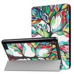 Amazon Kindle Fire 7 Smart Case, Folio Stand Cover for Kindle Fire 7(7th Gen