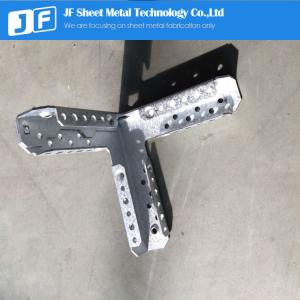 Quality Custom Sheet Metal Laser Cutting Service Washing Machine Spare Parts wholesale