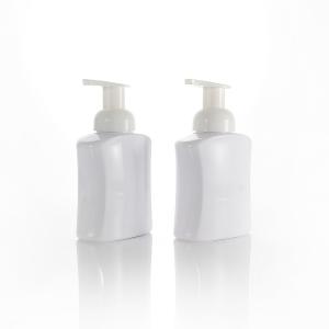 Quality 10.14oz 40.5g White Foam Pump Bottle For Hand Soap wholesale