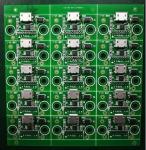 Assembled Printed Circuit Boards Assembly Companies 2Layer 1mm Thickness Lead