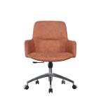 PU Upholstery Hotel Reception Hotel Desk Chairs 16 Kg 5 Star Base SGS