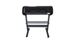 Quality 28 Inch Black ABS Carriage SK 720 Vinyl Plotter Cutter wholesale