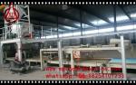 Non Asbestos Wall Panel Equipment For House Prefab Fiber Cement Roofing Sheet