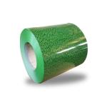 Hot Dipped Galvanized Color Coated Steel Coil 1219mm 1500mm Width