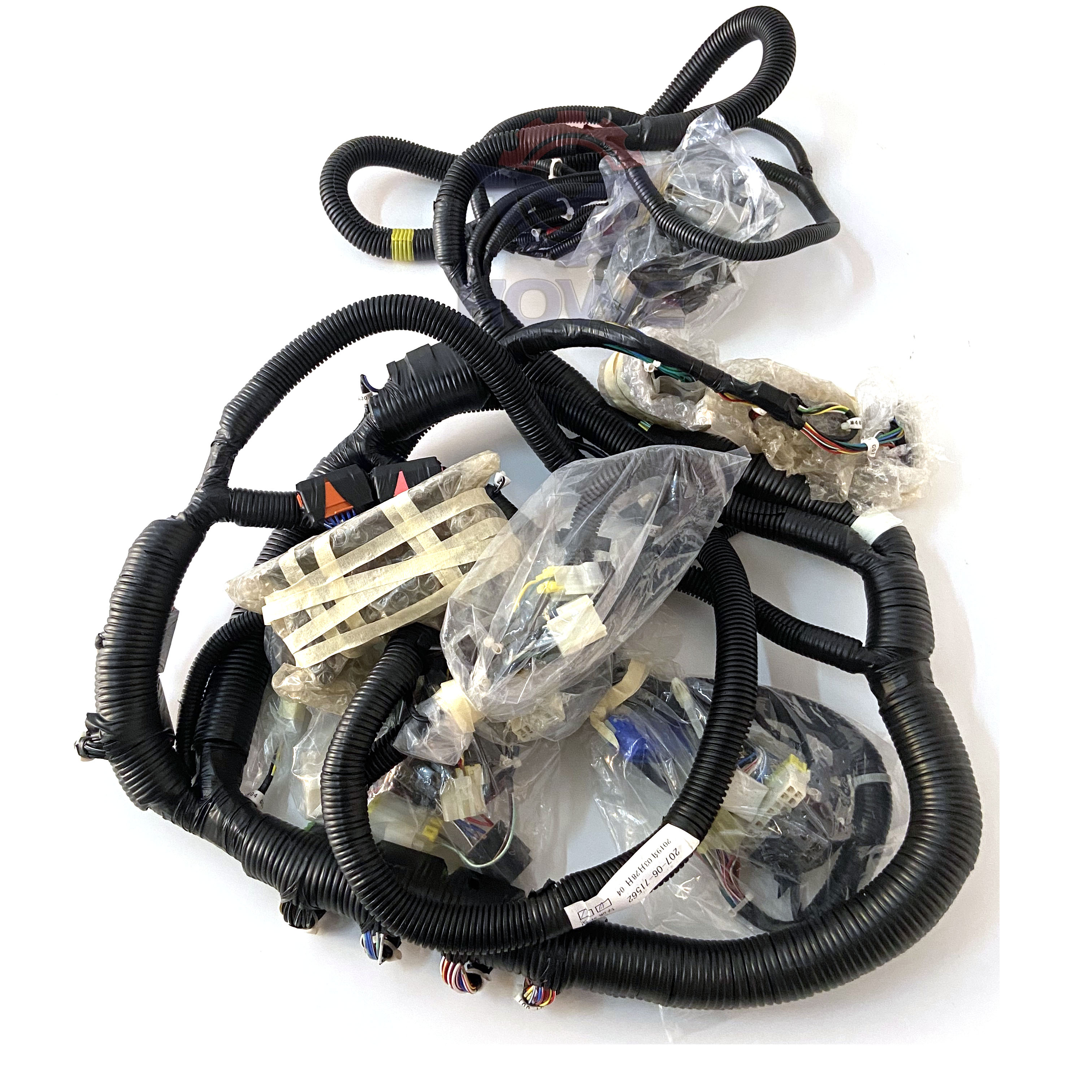 PC200-7 Excavator Internal Wire Harness for Machinery Repair Shops Trustworthiness