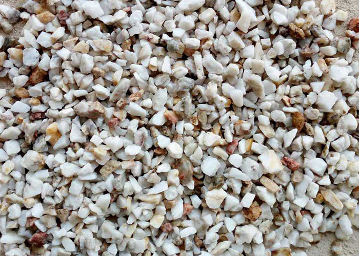 Smart Recycling Ore Color Sorter For Porcelain Stone Mineral Stone Dolomit