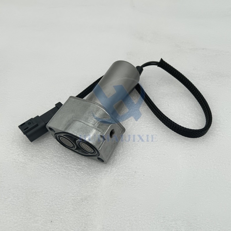 Hydraulic Pump Solenoid Valve 702-21-07610 for Komatsu PC130-7 PC220-8 7022107610