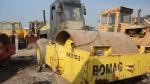 German original used BOMAG BW217D-2 road roller for sale
