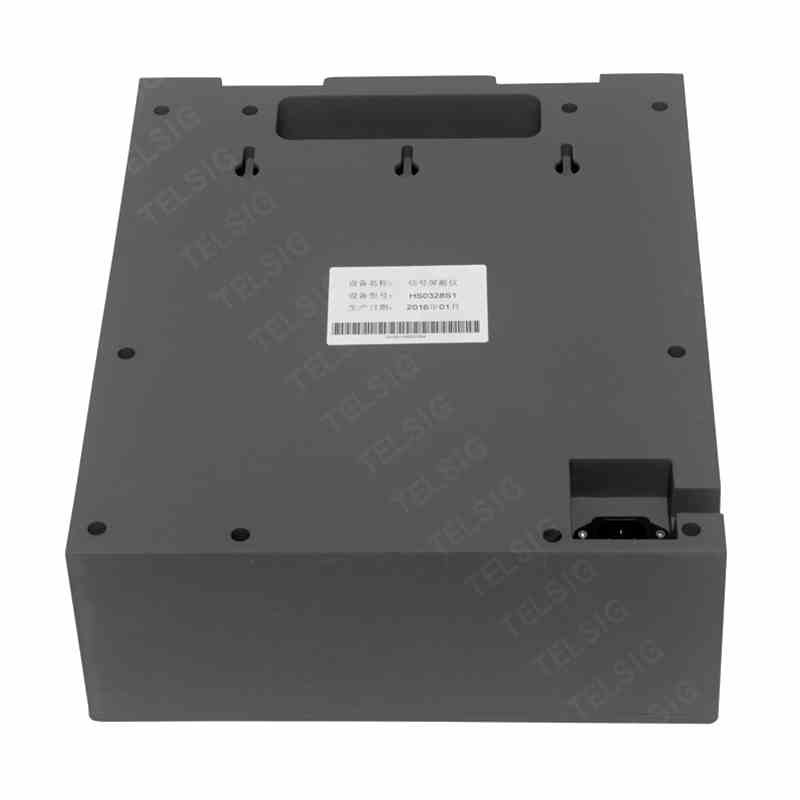 High Power Portable Cell Phone Signal Jammer , Easy Installation Rf Signal Jammer