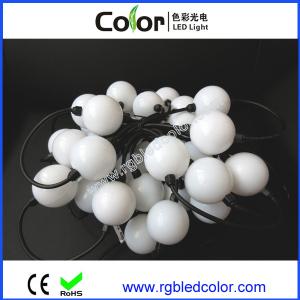 Quality F50 ws2811 double side 3D LED magic ball wholesale