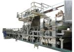 50HZ Kraft Paper Making Machine , 100-300T Self Production Paper Board Making
