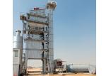 Highway Stationary Asphalt Mixing Plant / Safe Asphalt Production Plant