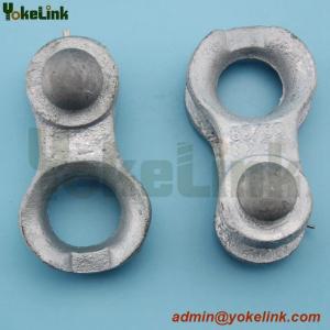 Quality Hot dip galvanized thimble clevis for guy grip overhead line fitting wholesale