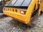 Used XD131 road roller