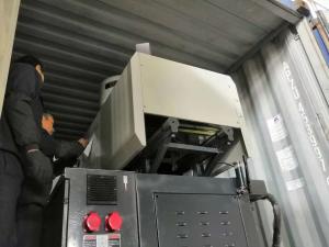 Quality 118 Ton Injection Moulding Machine with servo system, for household product wholesale