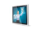 Panel Mount Industrial Touch Screen Monitor 12.1 Inch 800×600 Physical