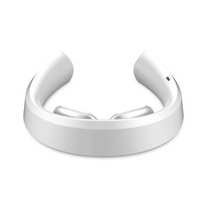 Quality Rechargeable Intelligent Neck Massager Wireless Double Pulse 1A wholesale