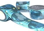 Sparkle Glitter Washi Tape For Gift Box Packing