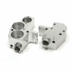Wheel Spacer Adapter Prototype CNC Metal Laser Cutting Service