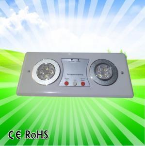 Quality 2017 NEWEST LED EMERGENCY LIGHT WITH DOUBLE HEADS wholesale