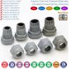 Buy cheap Non-Metallic Plastic Gray Cable Gland PG11, Adjustable 5-10mm Gland Connector from wholesalers