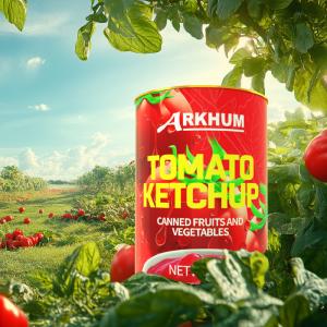 Quality 340g 850g 1kg Blueberry Bottled Ketchup Tomato Sauce Bottle Plastic wholesale