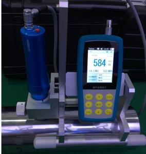 Quality Ultrasonic UCI Metal Universal Hardness Tester for Rotogravure Cylinders wholesale