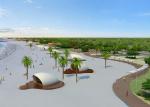 Factory price wholesale outdoor 5*8 meters white shell hotel tents for 2 people