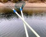 High Tensile Flexible Strength FRP Fishing Rod Fiberglass Round Rod Antirust