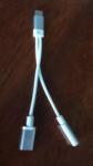 Phone Polyethylene Tablet PC Accessory , White Type C USB