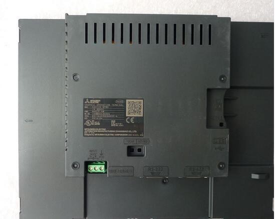 GS2110-WTBD Mitsubishi GOT2000 10.4 in TFT LCD Touch-Screen HMI Display, Colour, 800 x 480pixels, 214 x 272 x 56 mm