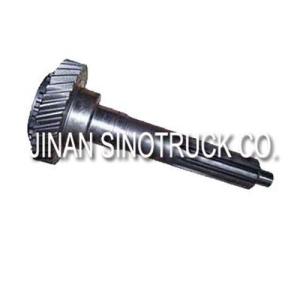 Quality Howo truck parts , input shaft wholesale