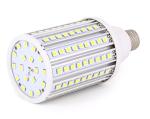 China Factory 5 Years Warranty 15W LED street corn lamp 170LM/W, works