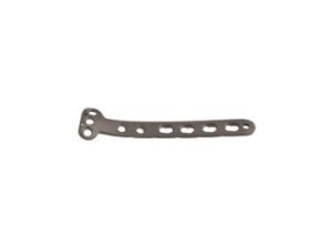 Quality 5.0 Mm Proximal Medial Tibial Locking Plate , Titanium Orthopedic Implants wholesale