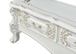 Noble And Elegant Luxury TV Cabinet And Coffee Table Set